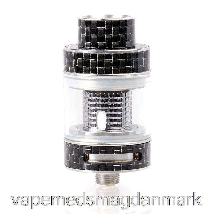 Vape Væske Freemax Fireluke Mesh Sub-ohm Tank Kulfiber Sort